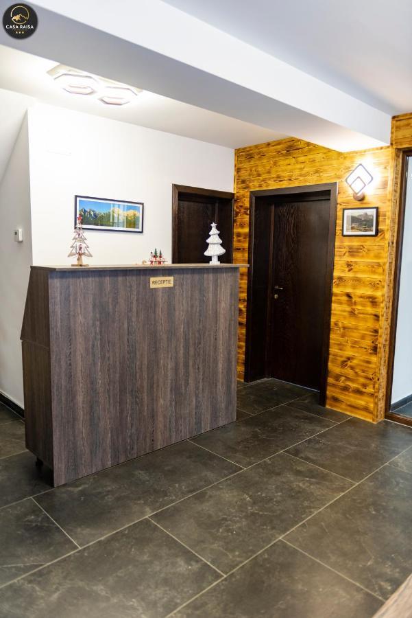Casa Raisa Hotell Buşteni Eksteriør bilde