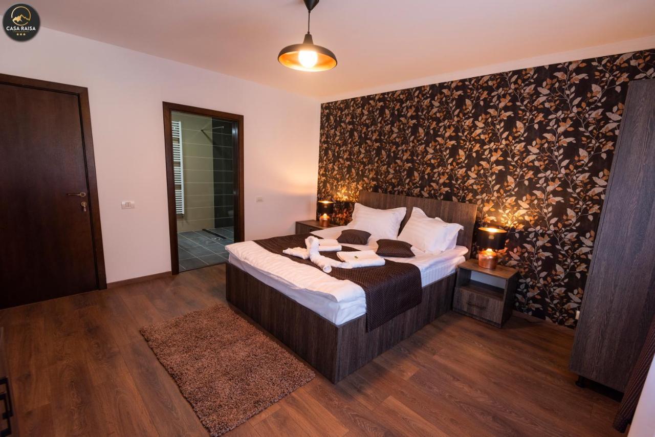 Casa Raisa Hotell Buşteni Eksteriør bilde